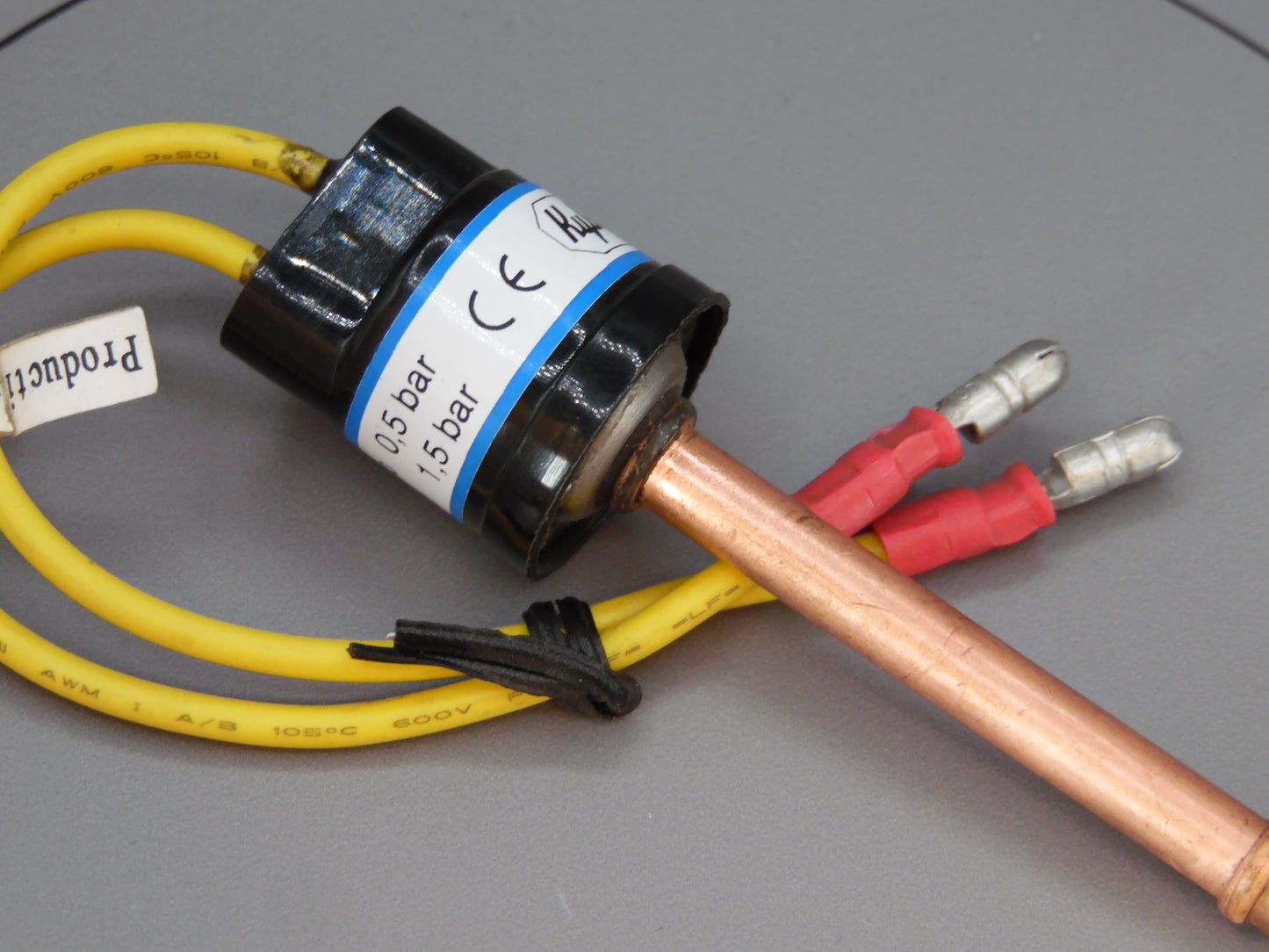 Nibe Low Pressure Switch - 418878