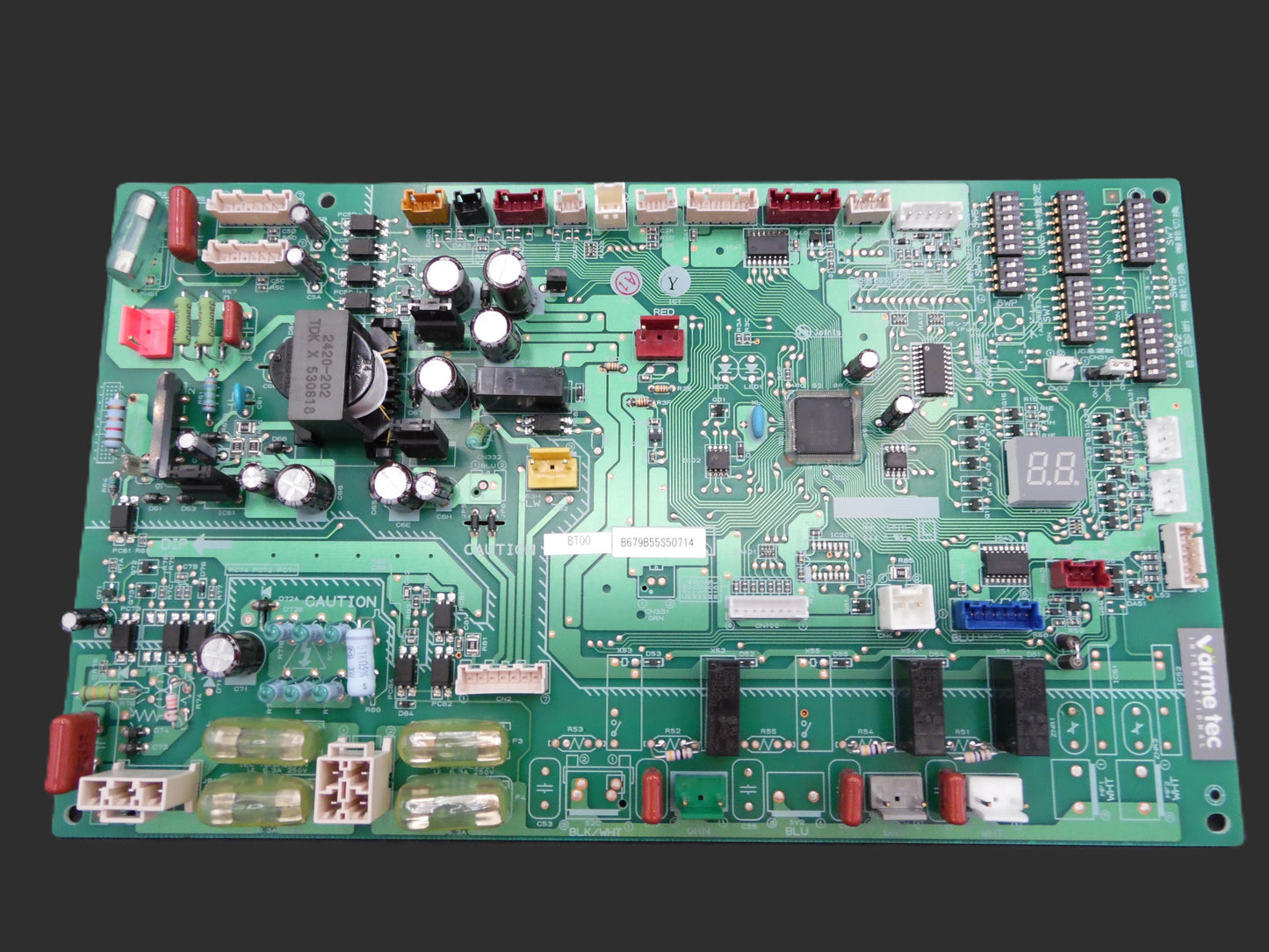 Mitsubishi Control Board - R01SF9350