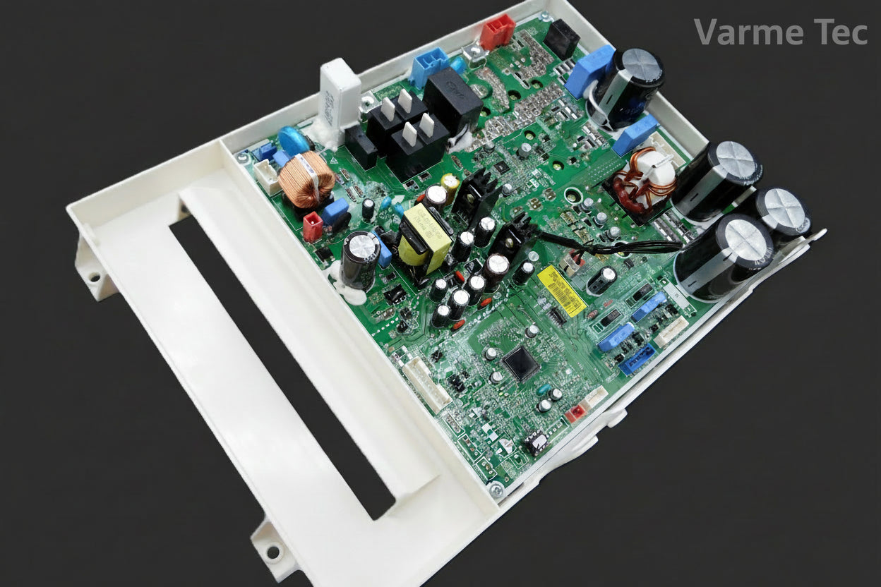 LG Inverter PCB Assembly - EBR82716240