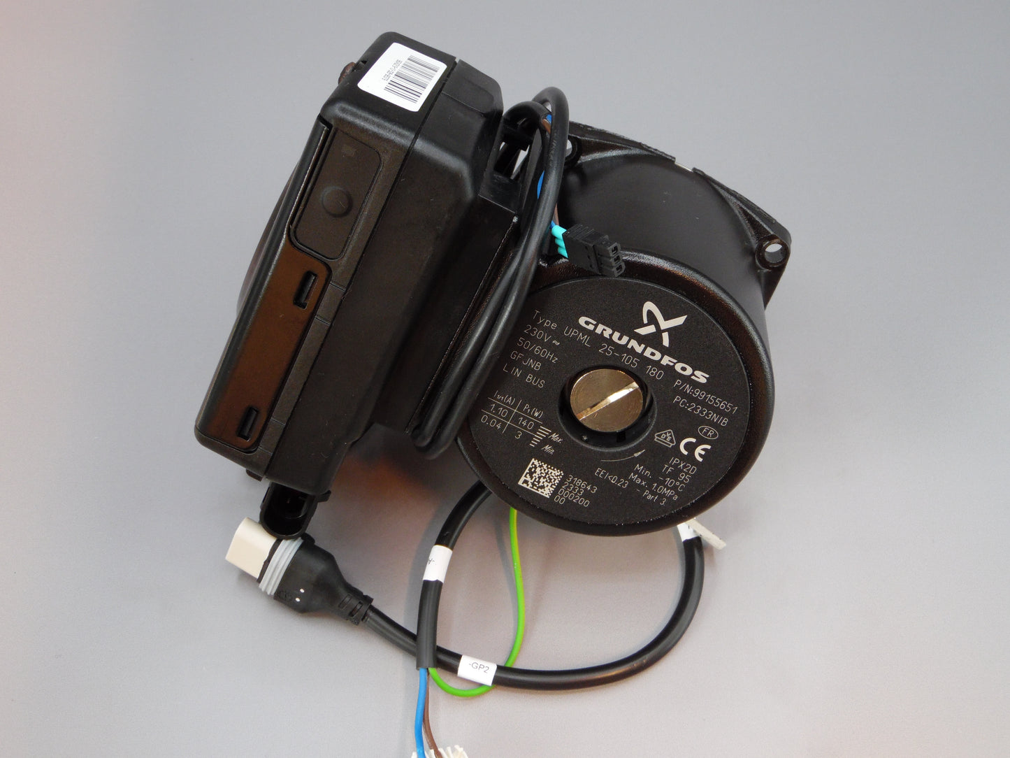Grundfos UPML 25-105 180