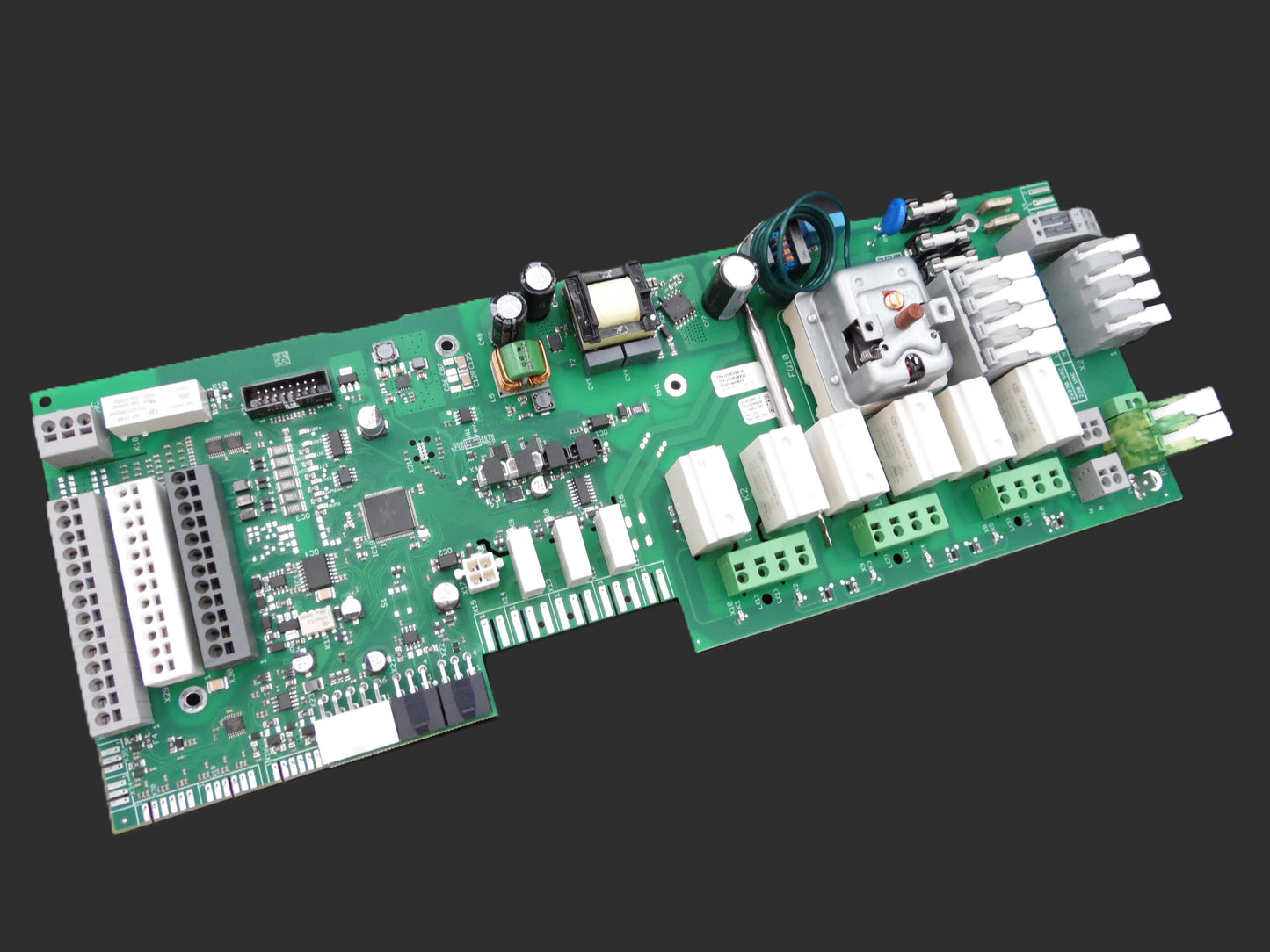 Nibe MCB Base Card - 818231