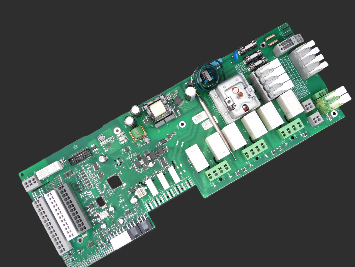 Nibe MCB Base Card - 818231