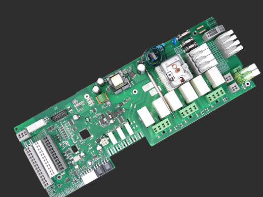 Nibe MCB Base Card - 818231