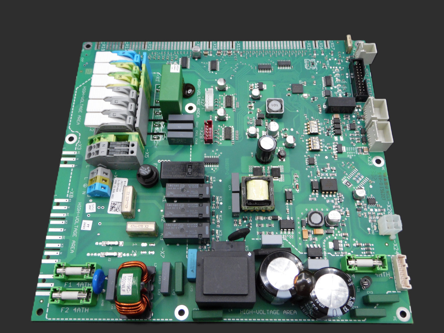 Nibe PCBASW TCB S21XX - 060189