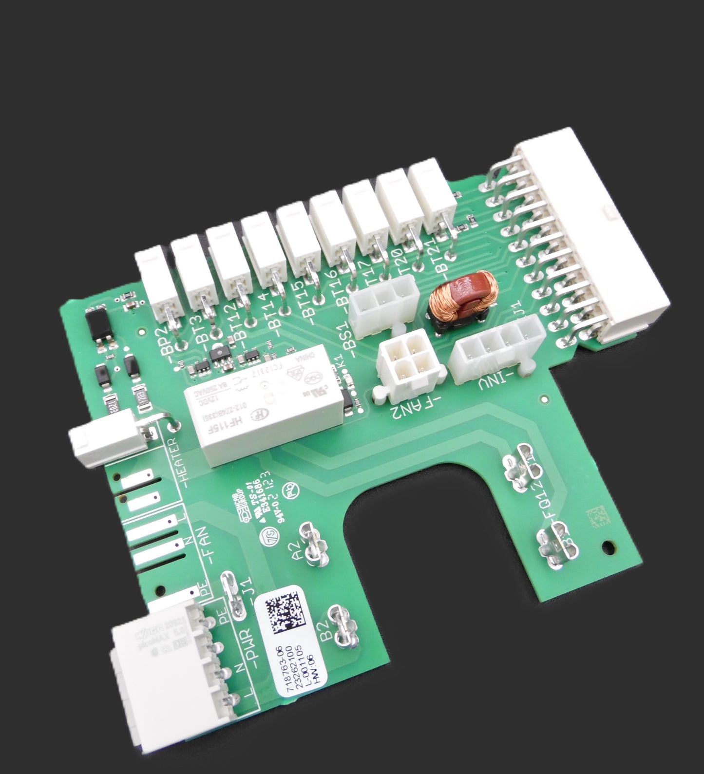 Nibe PCBA Splicing board - 519577
