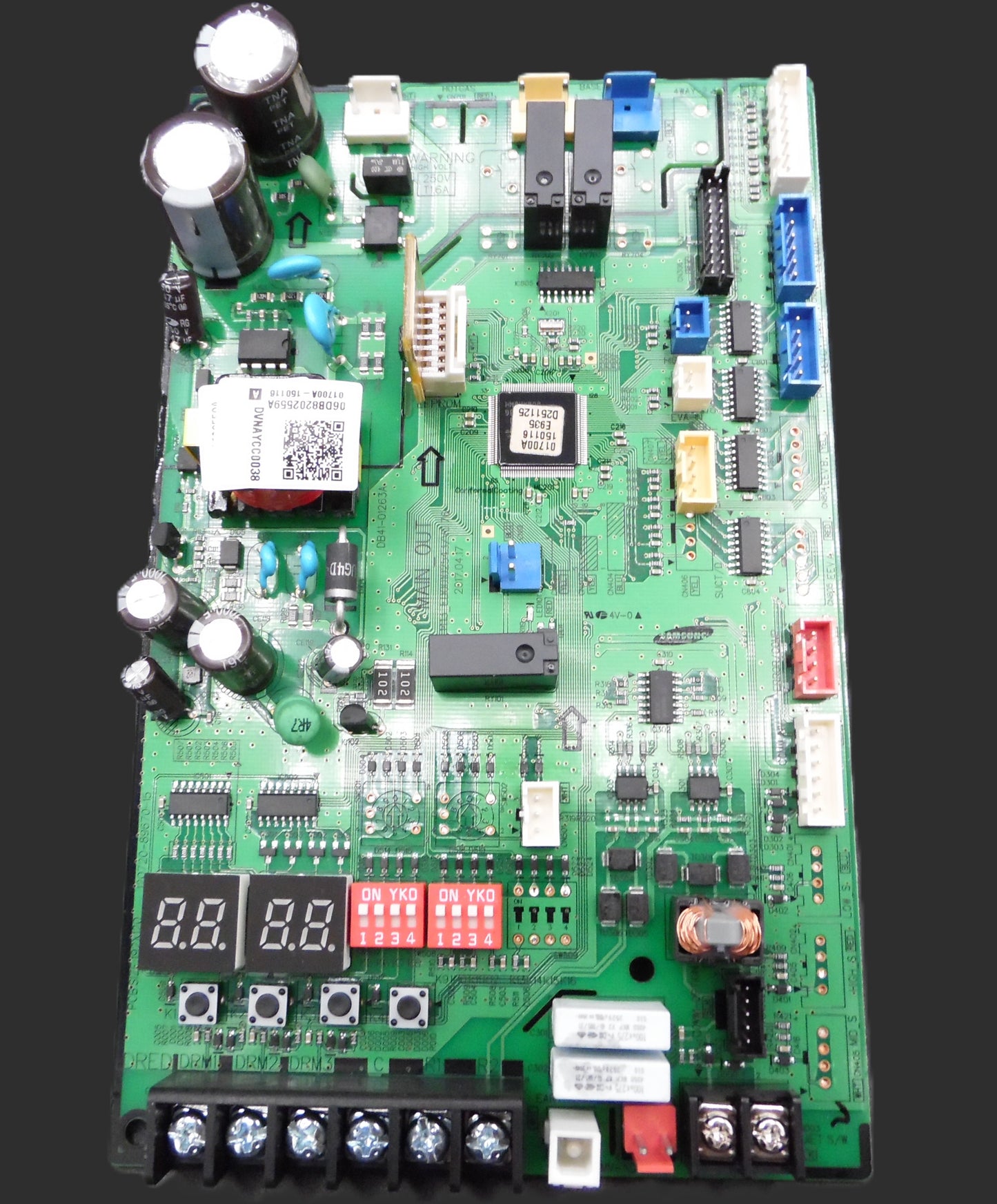 Samsung Control PCB - DB82-02559A