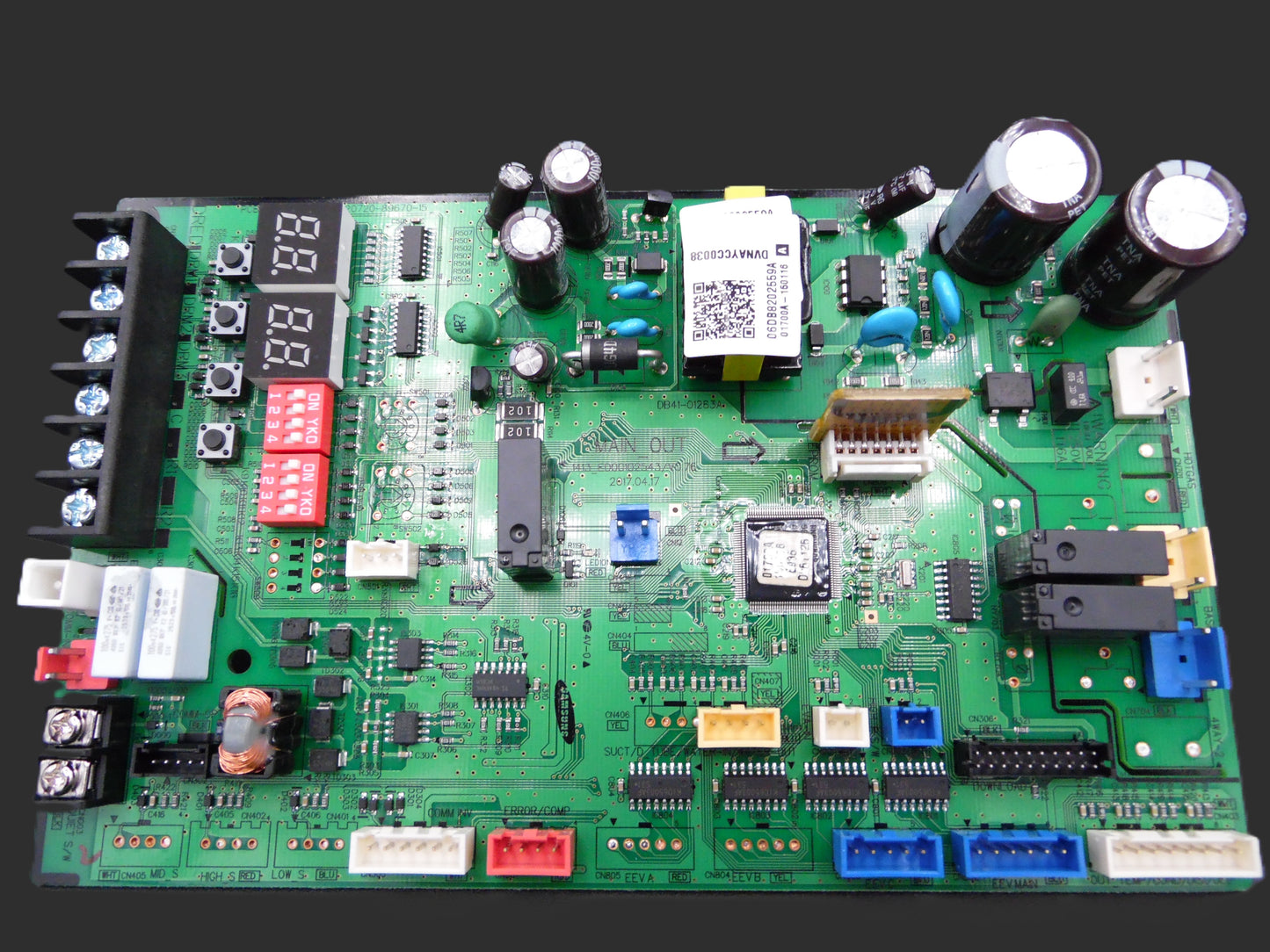 Samsung Control PCB - DB82-02559A
