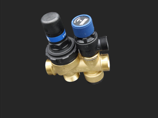 Multibloc, Cold Water Valve