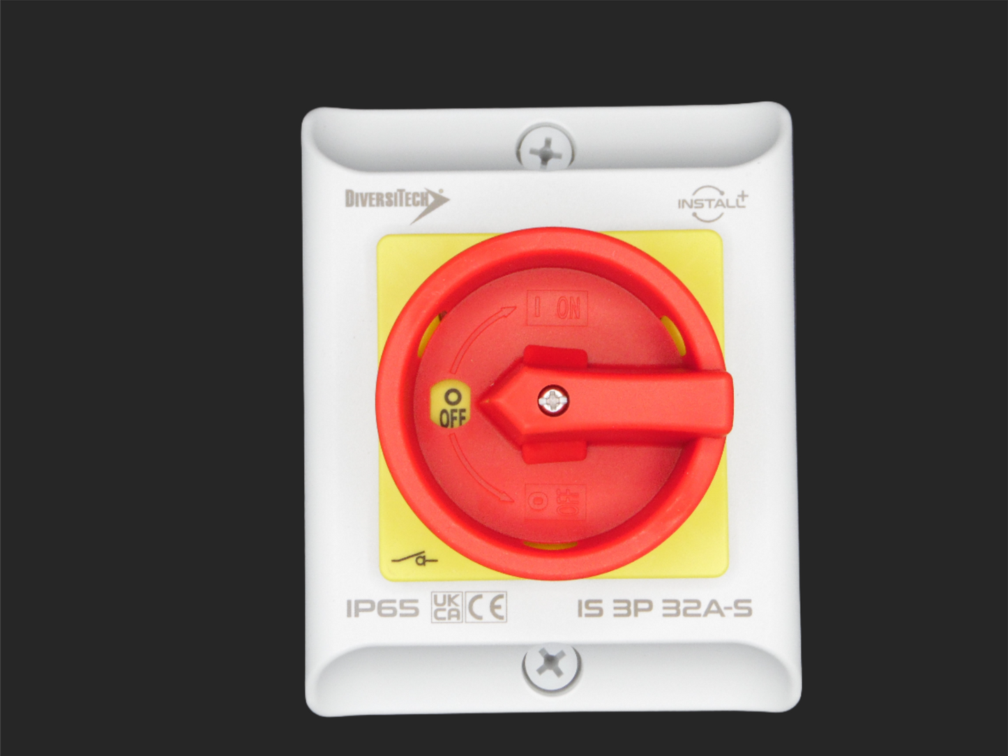 32AMP Isolator Switch