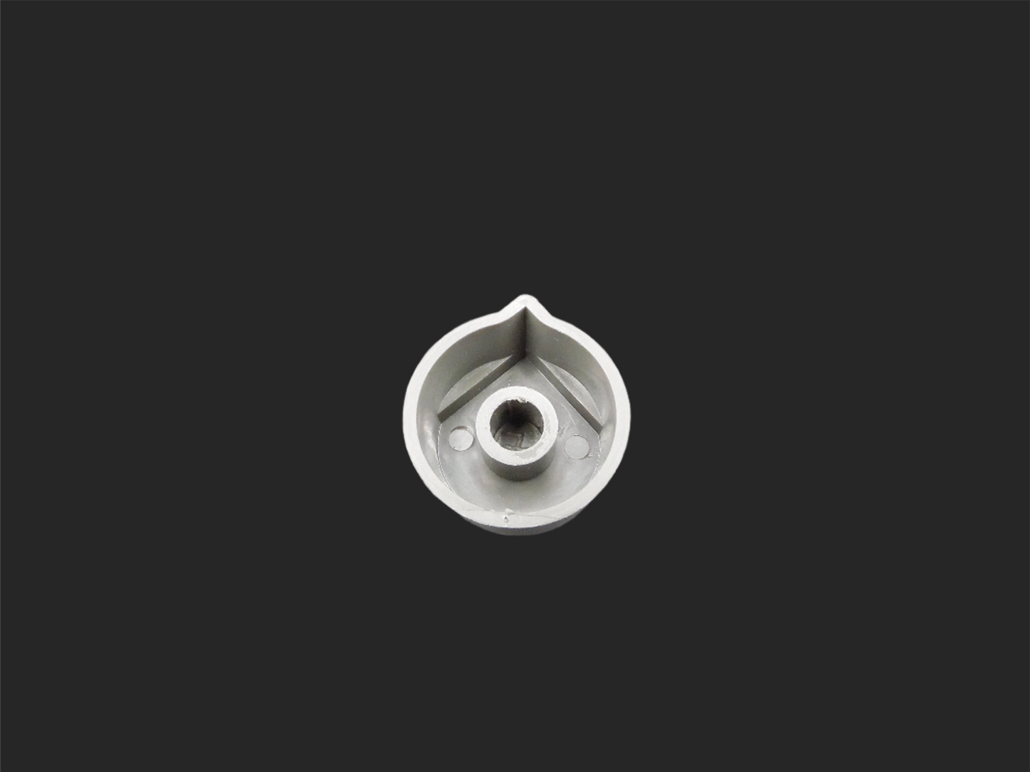 Nibe Small Grey Knob - 518659