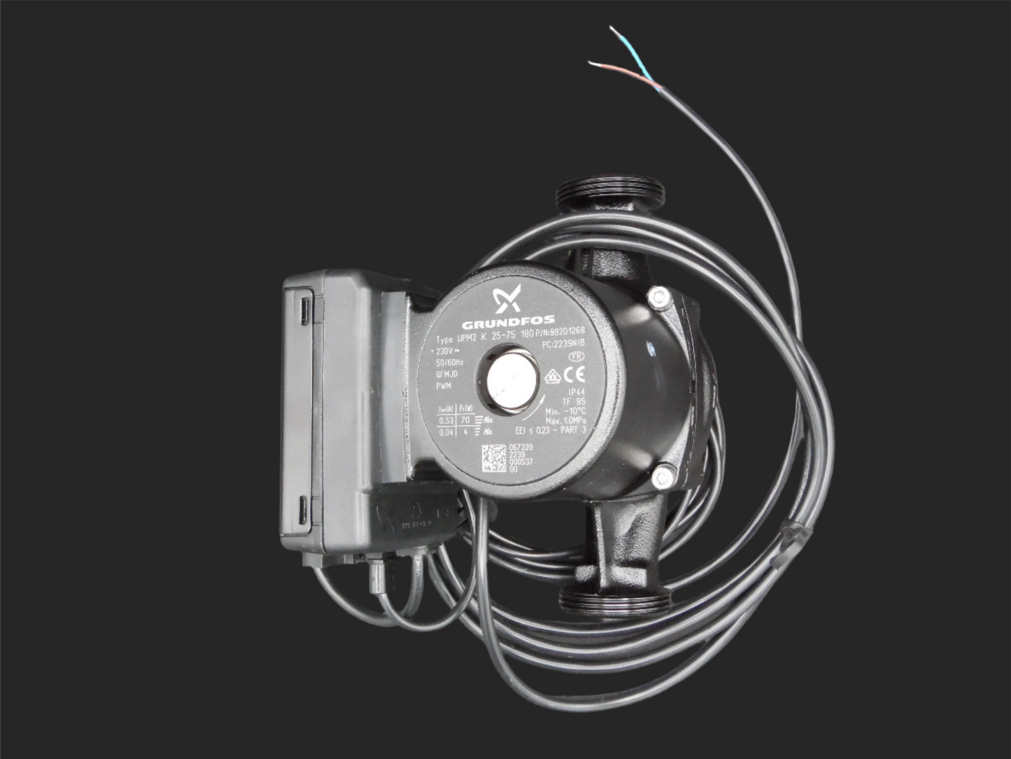 Nibe UPM2 K 25-75 180 Circulation Pump - 067320