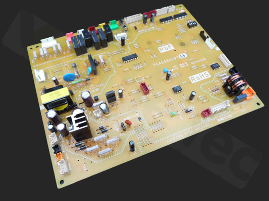 Nibe PWB-1 & Cables for F2040 8kw - 718783