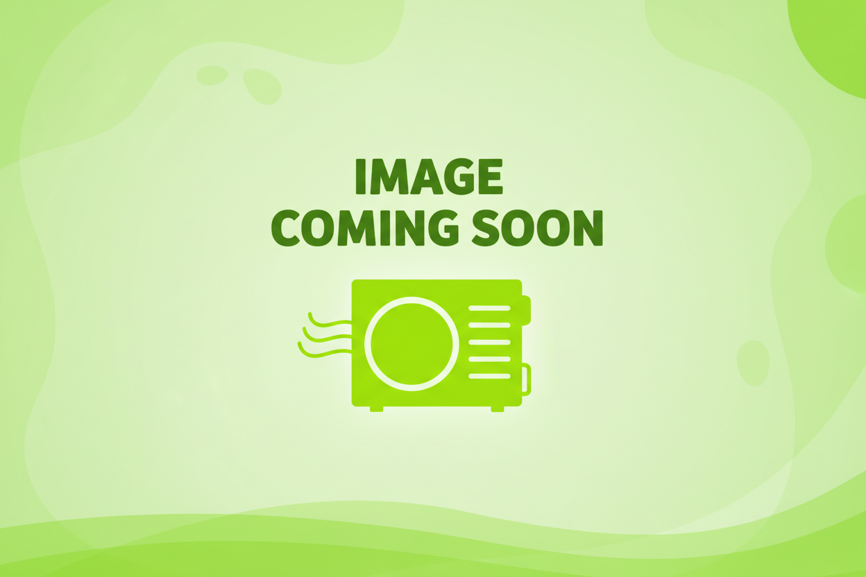 add a heat pump & brighter green