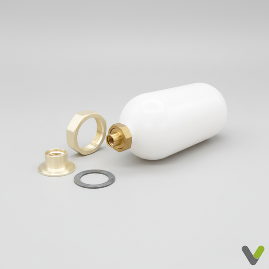 Brine Level Vessel 024413