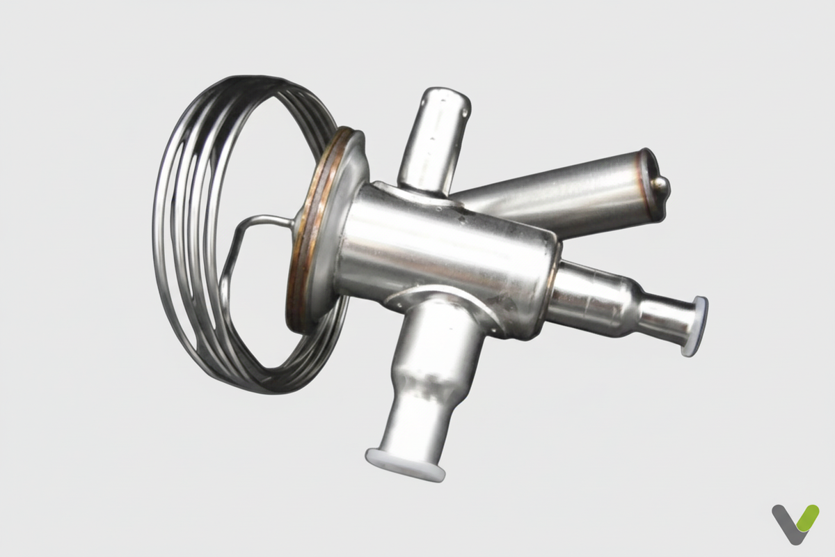 Expansion Valve image 1 - with V logo