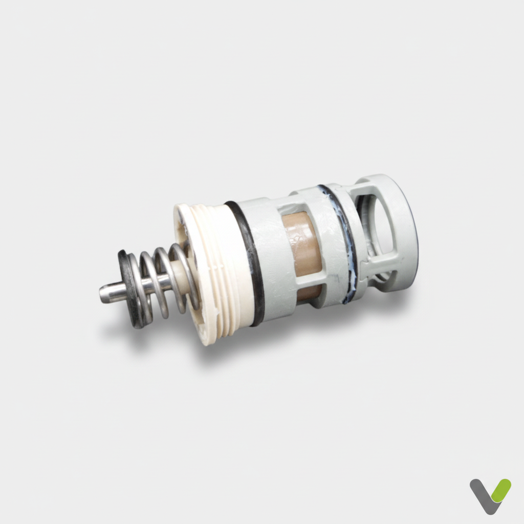 Honeywell 3 Way Valve Cartridge 624888 - light grey with V