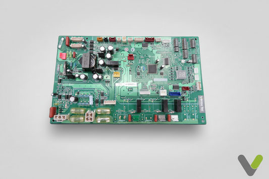 Mitsubishi Control Board R01SF9350 (735327) - OEM Main PCB for Ecodan PUHZ-HW140VHA Heat Pump