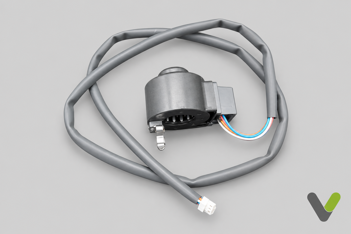 Daikin Solenoid Valve Coil 5009132 view 2