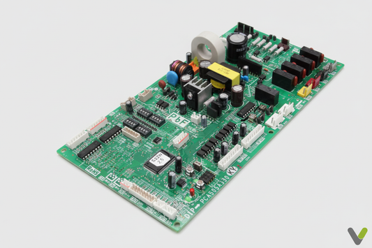Nibe PWB1 PCB 718705 top view