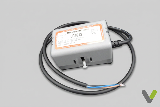 Honeywell Home VC4013 valve actuator with cable
