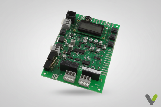 NIBE Control Card F2005 F2010 618942