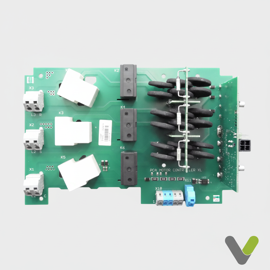 Nibe Soft Start XL 718483 PCA Motor Controller PCB - styled product photo