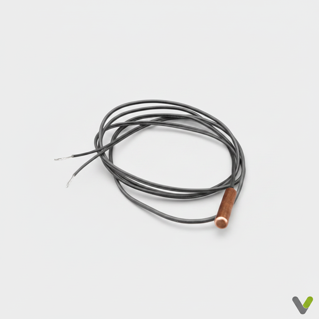 Nibe old-generation copper temperature sensor part 518721