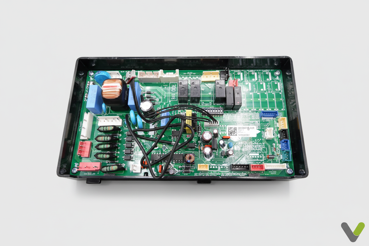 LG EBR50644616 main circuit board and PCB assembly