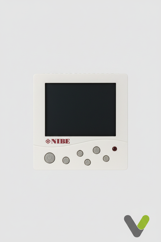 Nibe Room Thermostat 518400 - upright view
