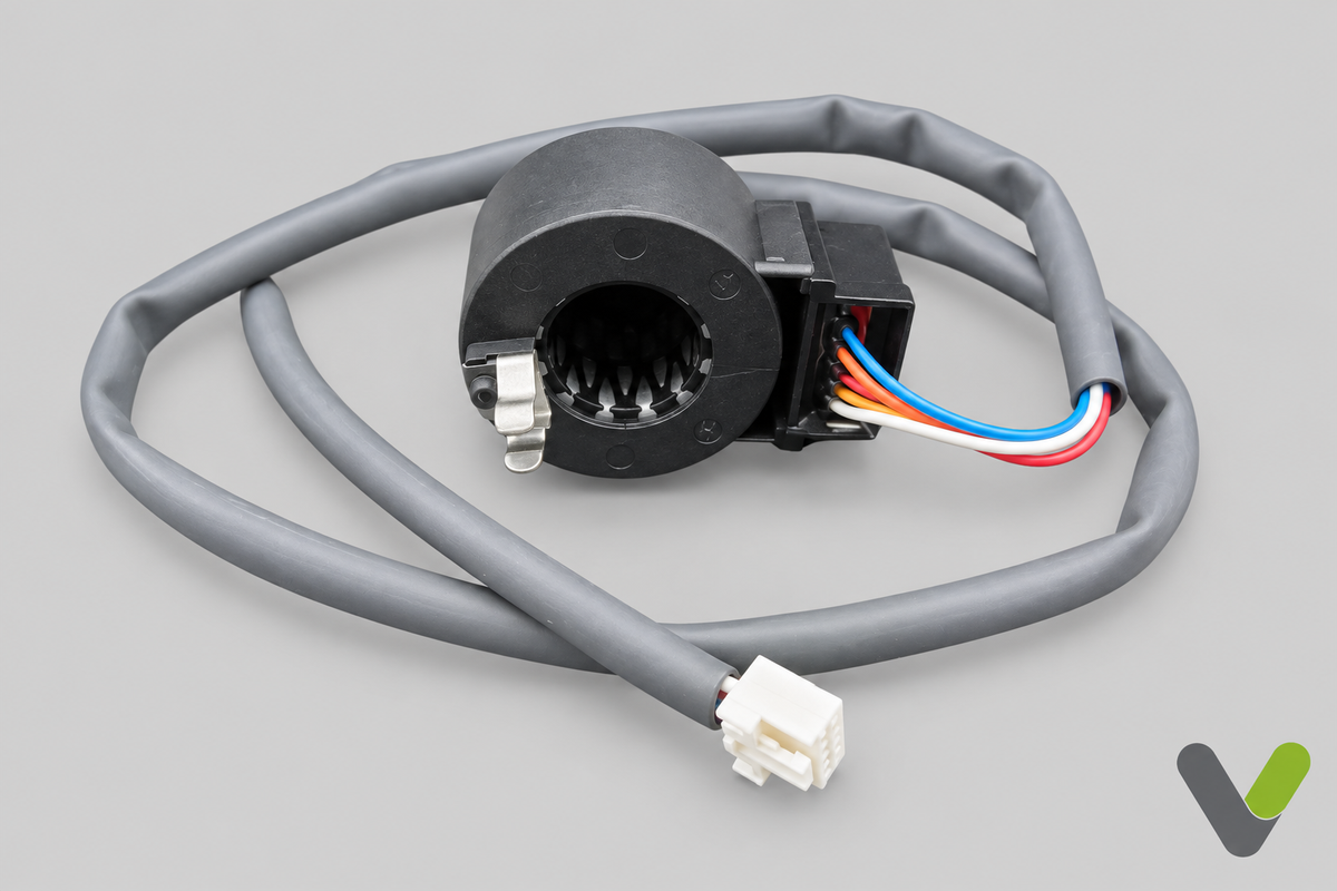 Daikin Solenoid Valve Coil 5009132 view 1
