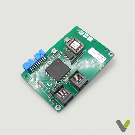 Reconditioned NIBE CPU module 718343 version 2.15 RES for F360