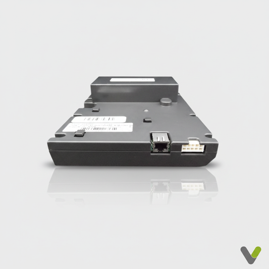 Nibe S-Series Display Module 256950 - underside view