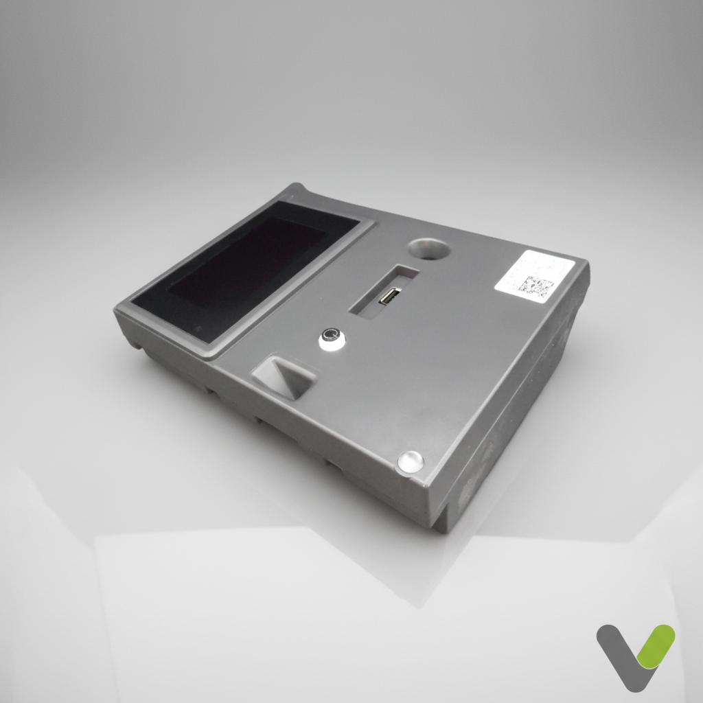 Nibe S-Series Display Module 256950 - top view