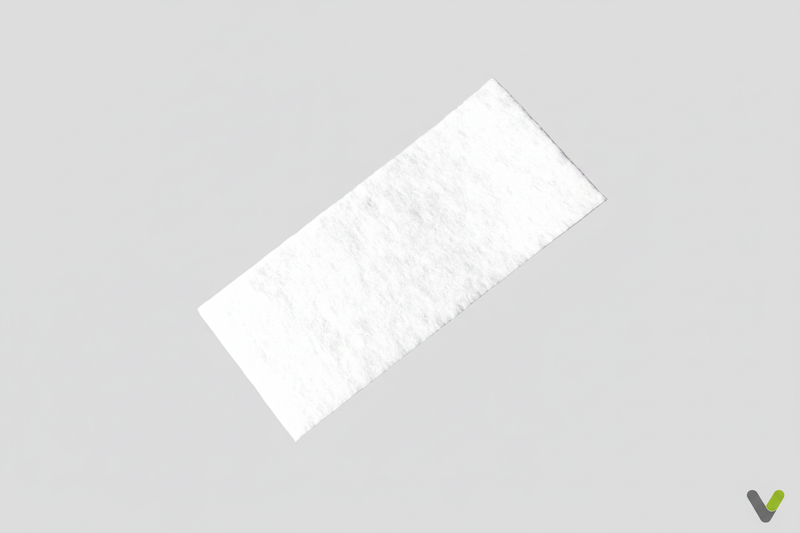 Nibe filter pad - diagonal flat view