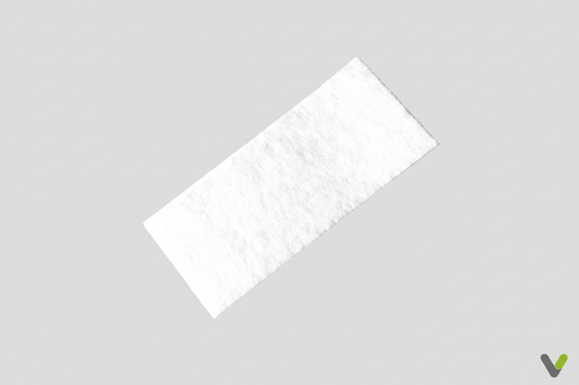 Nibe filter pad - diagonal flat view