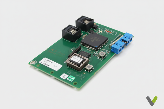 Nibe PCB Control Board - view 1