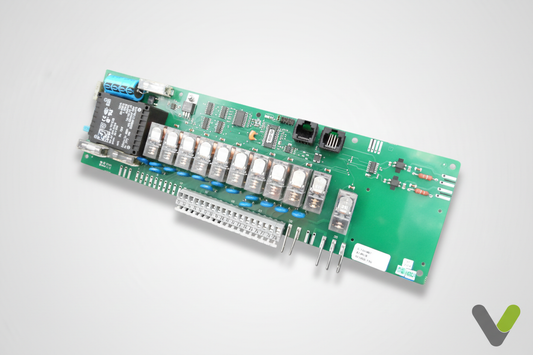 Nibe Relay Card 718223 - Correct Board