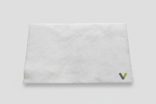 Nibe Universal Filter 434321 - flat with V logo