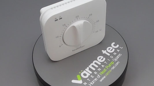 Heatmiser DS1 Manual Thermostat V2