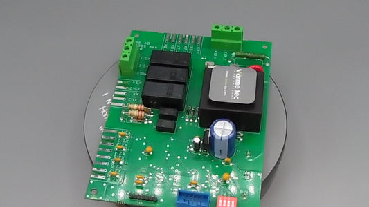 Nibe F200p PCB - 718345