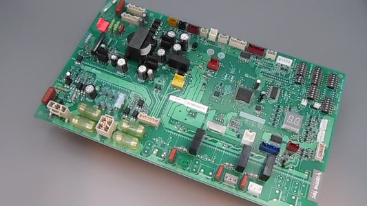 Mitsubishi Control Board - R01SF9350