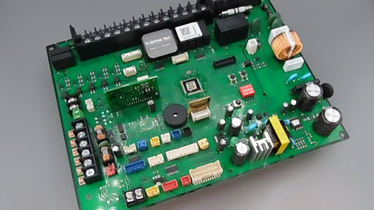 Samsung Main PCB assy - DB92-04743A