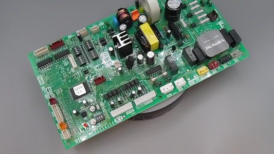 Nibe PWB-1 PCB & Cables F2040 16kw - 718705